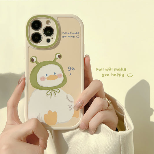 Daimeng Cute Duck Phone Case